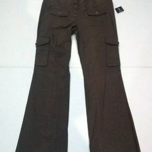 The Limited Drew Fit Lowest Rise Pants Sz 8